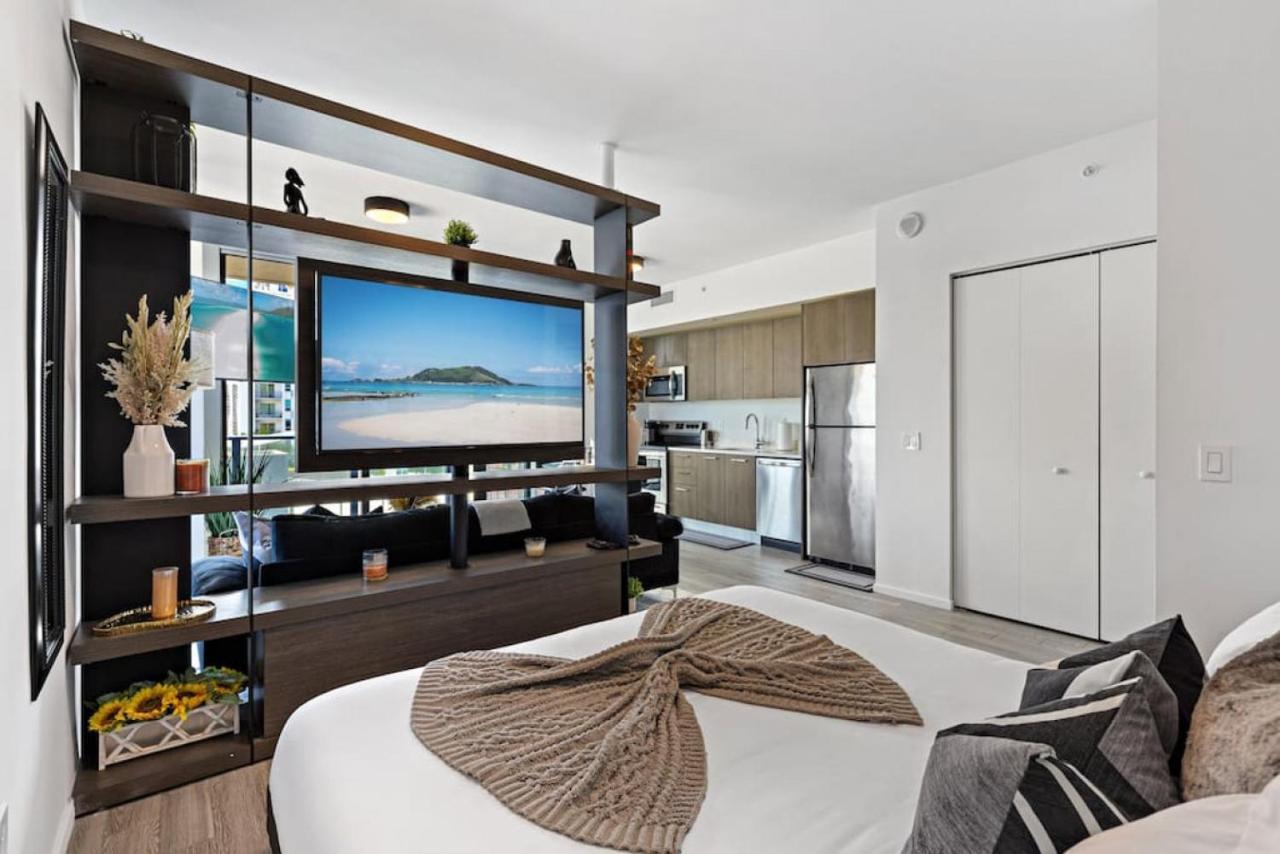 Corner Condo W/ Unrivaled Views Miami Exteriér fotografie